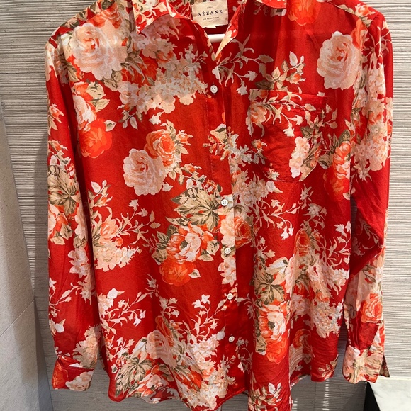 Sezane Max Size 34 - Picture 1 of 3